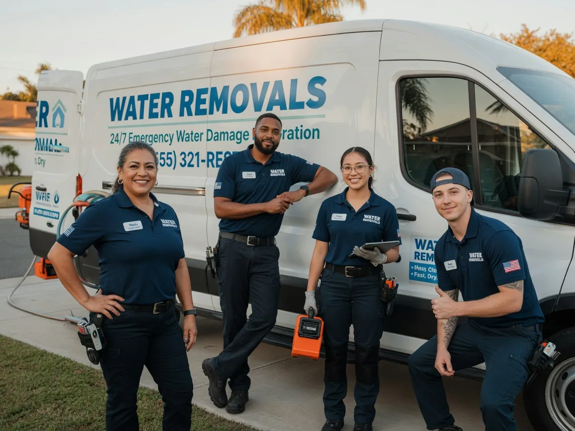Water Removal company in Rusk, TX
